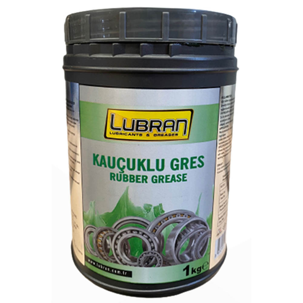 LUBRAN KAUCUKLU GRES 12X1KG