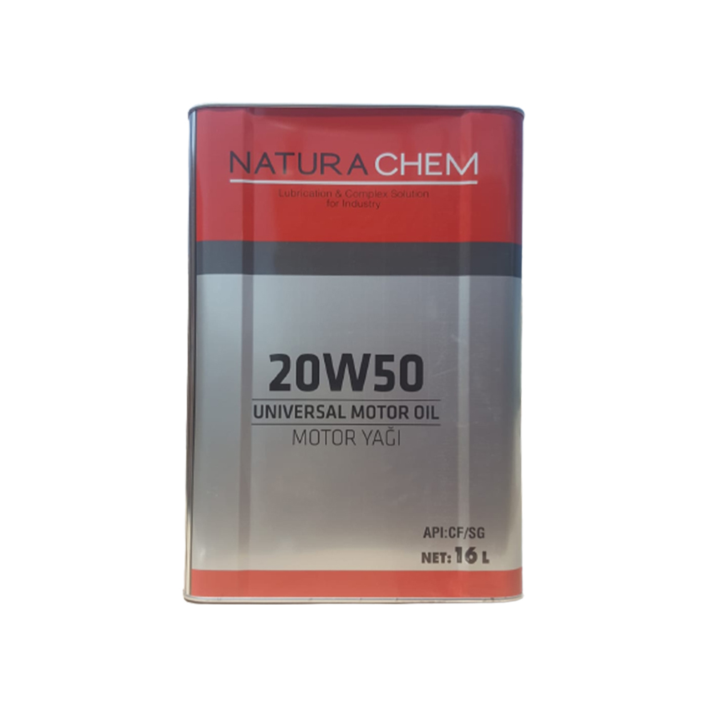 natura chem20w50