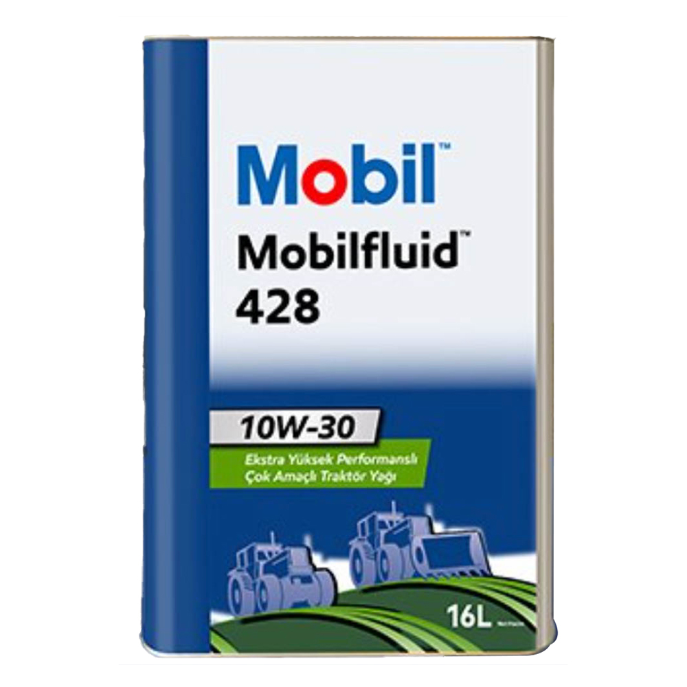 mobil fluid 428 16lt