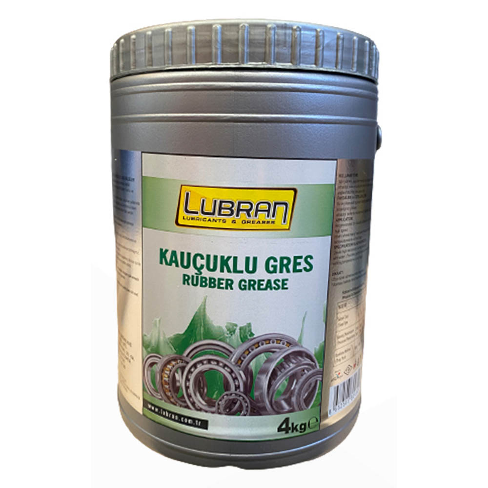LUBRAN KAUCUKLU GRES  4KG