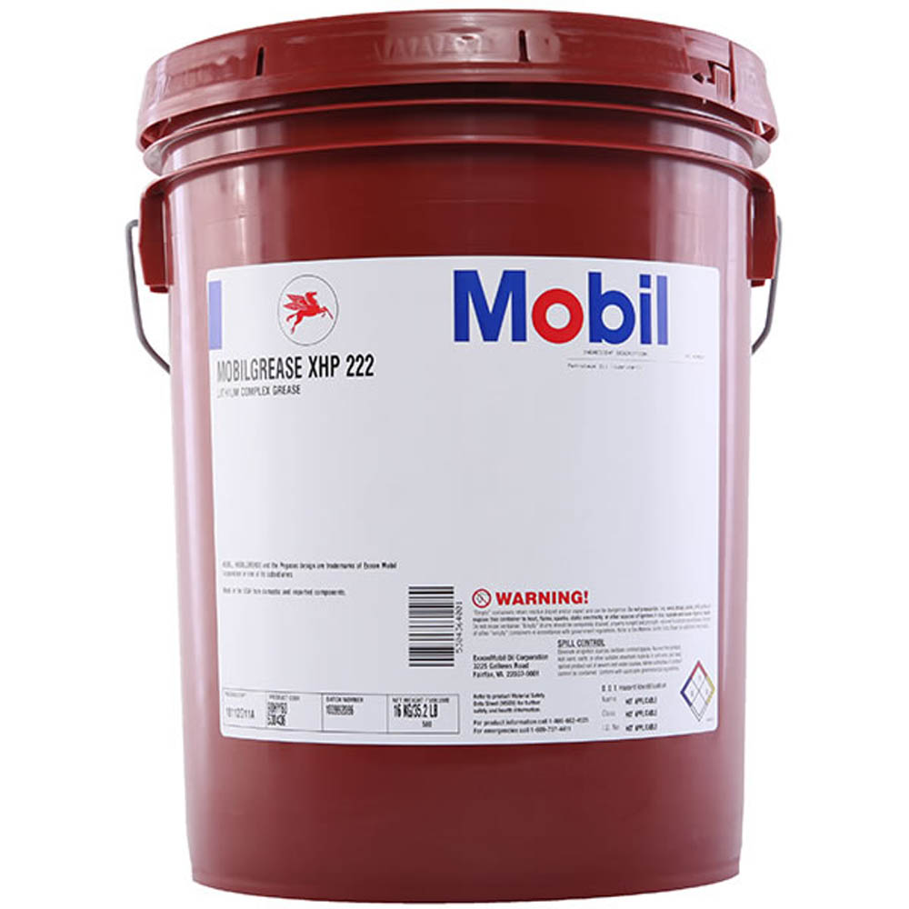 MOBIL GREASE XHP 222 18KG