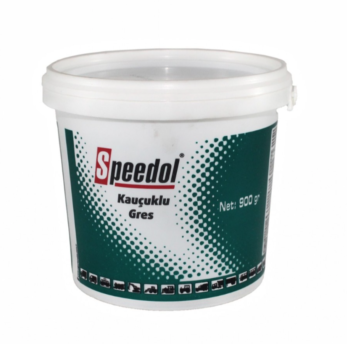 SPEEDOL KAUCUKLU GRES  900 gr
