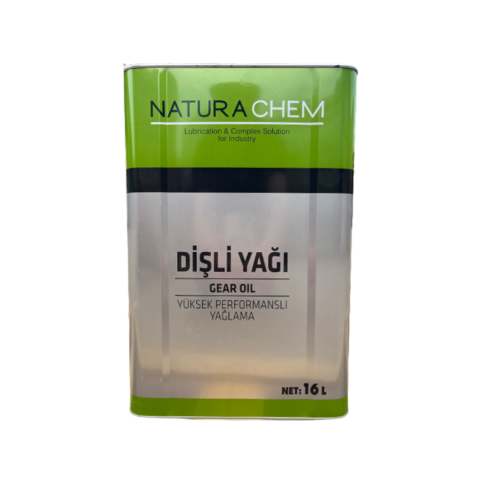 NATURA CHEM SAE 140 DISLI YAGI 16LT
