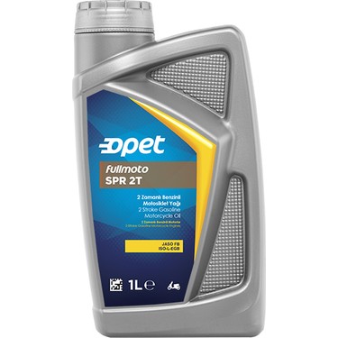Motor yağı 2 zamanlı(fulltrac 2T)