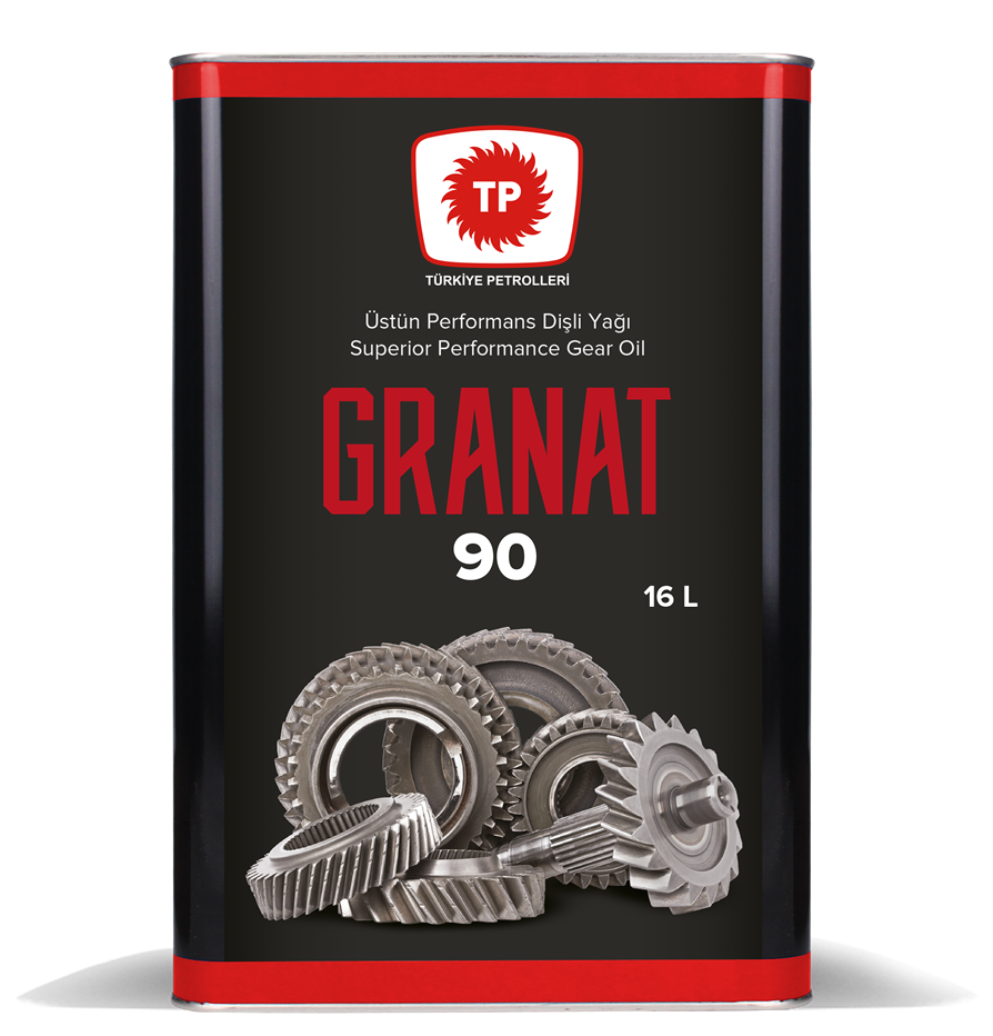 Tp granat yağları