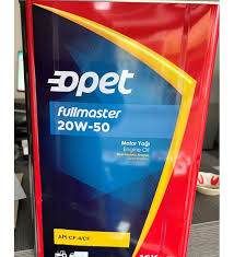 20 50 yağ