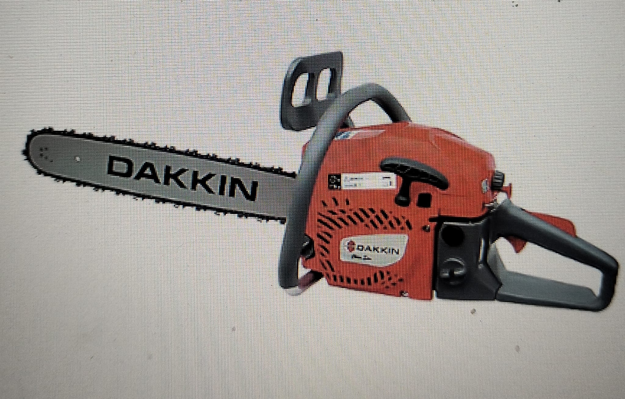 DAKKIN CS4000 MOTORLU TESTERE (91 28 DİŞ)