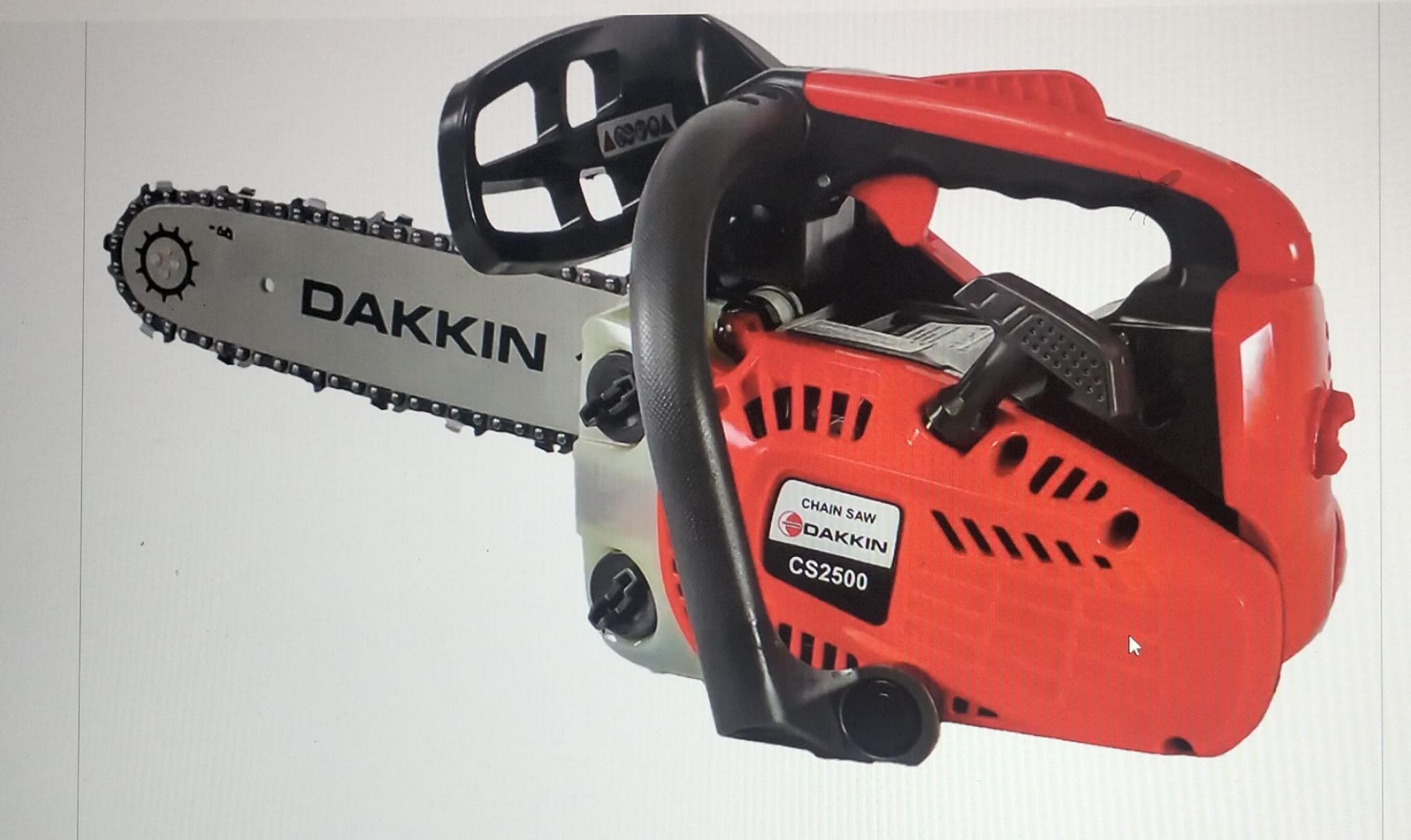 DAKKIN CS2500S HAFİF TİP MOTORLU TESTERE 91-20 DİŞ