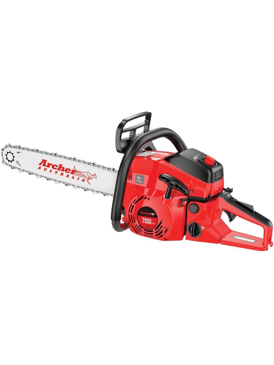 7200 ARCHER MOTORLU TESTERE (3/25 36 DİŞ)